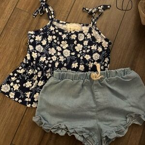 Girls sz 6 outfit